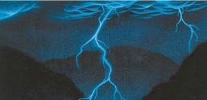 lightning bolt