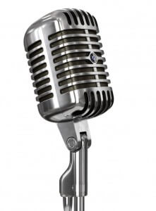 microphone
